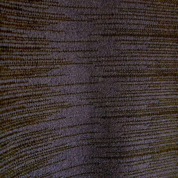 French Connection Blue + Black Body-Con Dress - Picture 2 of 4